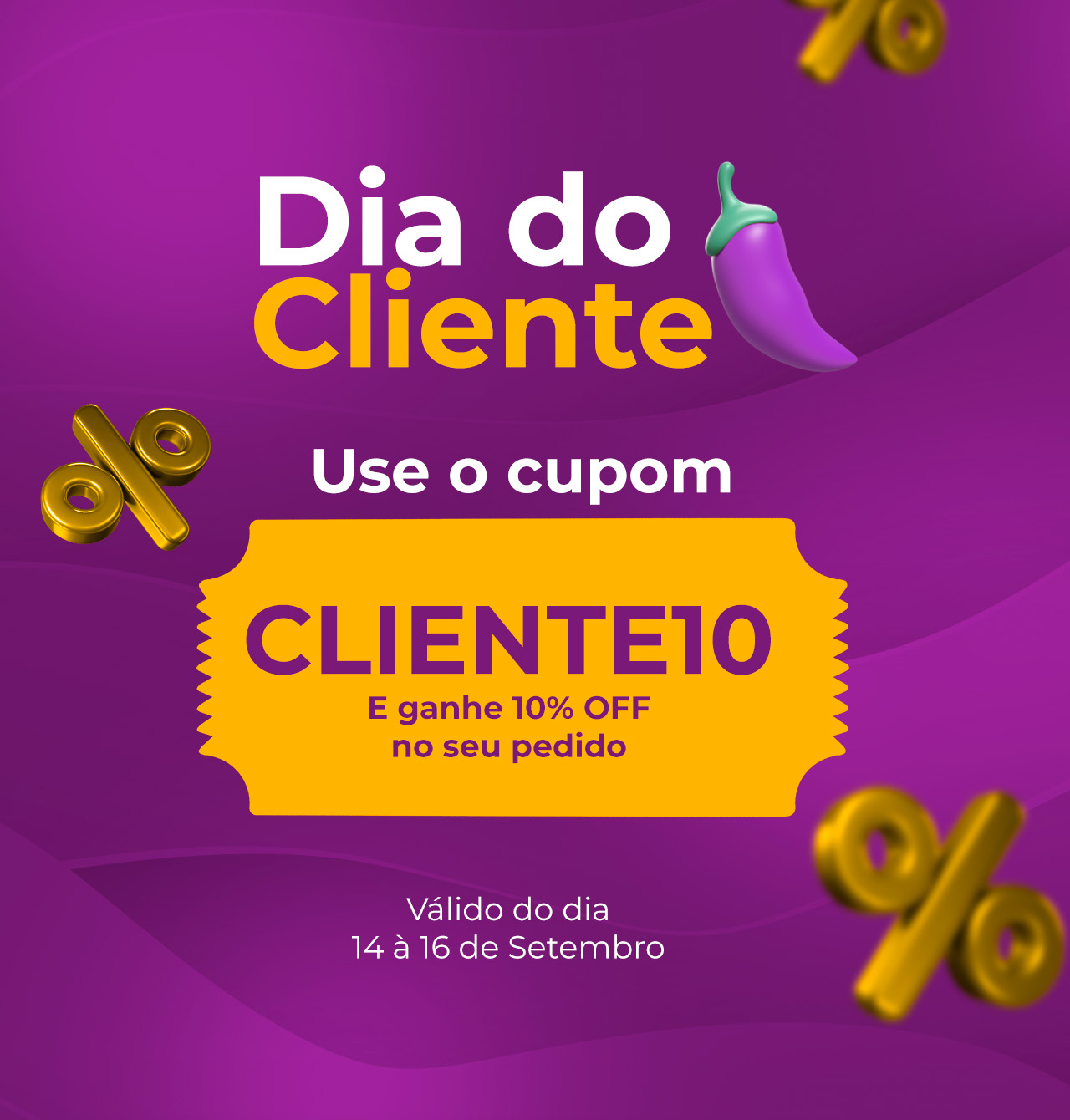 DIA CLIENTE